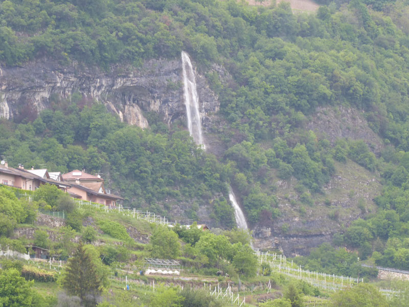 Cascate d''Italia